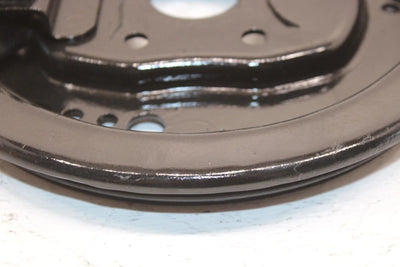 99 Yamaha  Bear Tracker Oem Left Front Brake Backing Plate 4XE-F7290-00-00 AY50