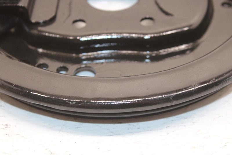 99 Yamaha  Bear Tracker Oem Left Front Brake Backing Plate 4XE-F7290-00-00 AY50