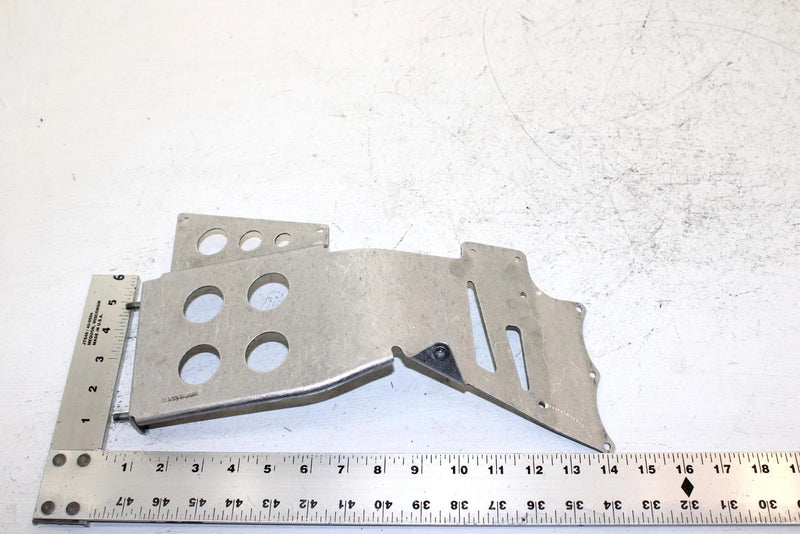 2013 Polaris 600 Rush Pro Oem Upper Left Footrest Bracket 1018137 SP30