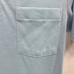 New Men’s Panhandle Slim Blue short sleeve polo Small B-59