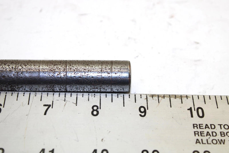 Polaris Oem Steel Skid Rail Shaft 5020724 Q363