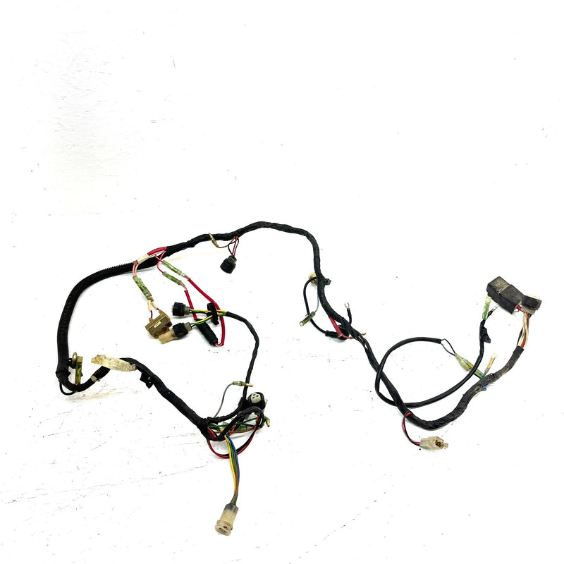 1986 Yamaha Moto 4 OEM Main Wire Harness 59V-82590-60-00 AY66