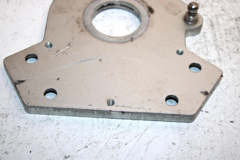 1987 Kawasaki 650 Sx Oem Handlebar Mount Plate 13183-3755 JK7