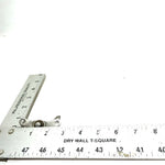 2003 Polaris Predator 90 OEM Idler Gear Plate 0450181 AP198
