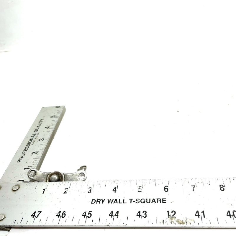2003 Polaris Predator 90 OEM Idler Gear Plate 0450181 AP198