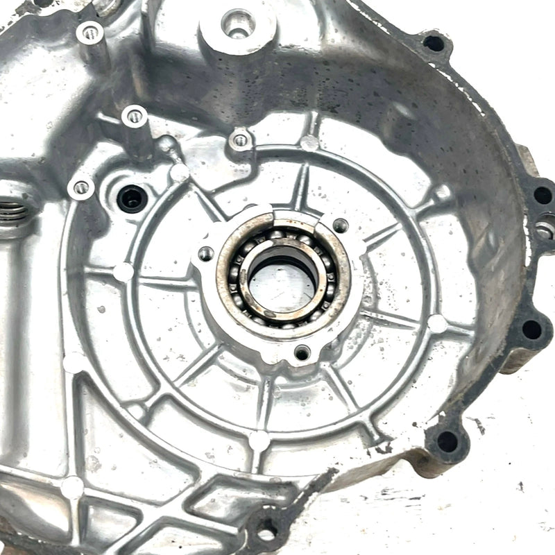 04-06 Yamaha Bruin 350 YFM350FA 4x4 OEM Stator Side Cover 5UH-15411-00-00 AY63