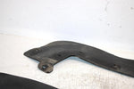 1995 Polaris Magnum 4x4 Oem Rear Mud Flap Set 5850107 5850110 AP66