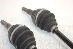 2000 Honda Trx300 Fourtrax 4x4 Oem Front Drive Shaft Set 42250-HC5-305 AH37