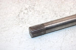 1997 Kawasaki Bayou 220 Oem Left Rear Axle (Short) 41068-1244 AK21
