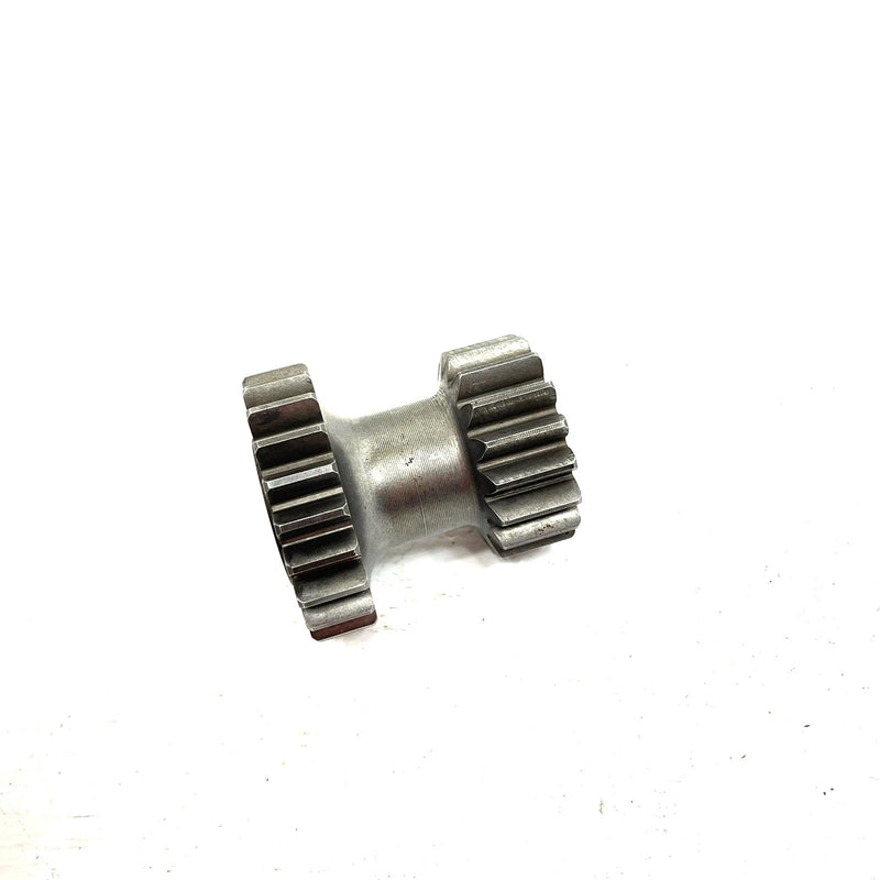 2002 Suzuki Quadrunner 500 LTF500F OEM 16/22T Sub Idle Gear 29150-44D00 AS37