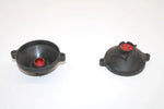 Ski-doo Oem Exhaust Power Valve Cover (Pair) 420911552 Q4410