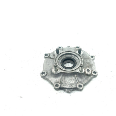 02 Honda Rancher 350 TRX350FM 4x4 S OEM Rear Gearcase Cover 41320-HN5-671 AH84