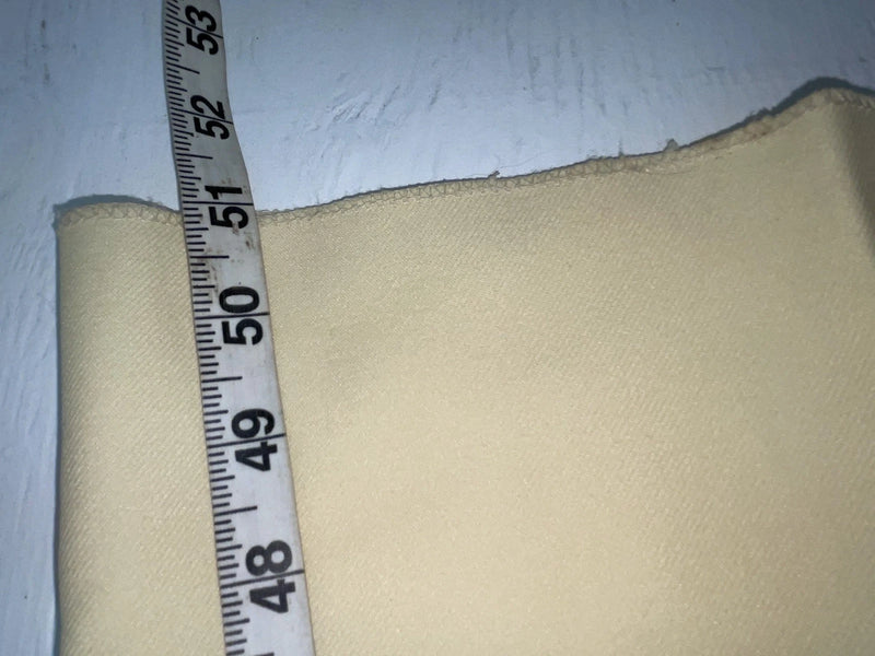 New Vintage Yellow Quick Silver Polyester Pants #2662 VV-93