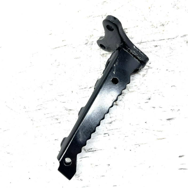 92-00 Yamaha Timberwolf 250 YFB250 OEM Right Foot Peg 4BD-27421-01-00 AY56