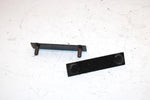 1991 Arctic Cat Prowler Oem Steering Support Bolt Plate Pair 1705-114 SA57