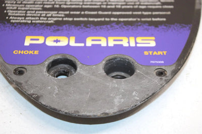 1996 Polaris Slx 780 Oem Instrument Panel 5431783-070 JP35