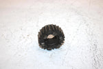 2001 Bombardier Traxter Oem Main Shaft Gear 24T 711220509 AB10
