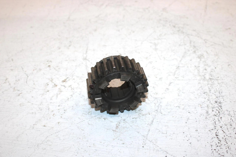 2001 Bombardier Traxter Oem Main Shaft Gear 24T 711220509 AB10