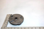 87 Yamaha  Champ 100 Yfm100t Oem Front Right Brake Plate 2FJ-25121-00-00 AY11
