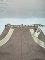 New Vintage Tan Western Heritage Polyester Pants #965 3A-121
