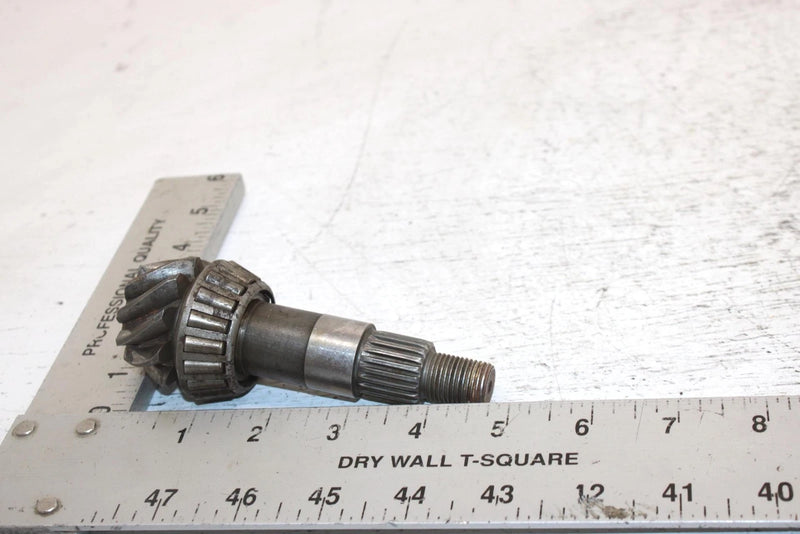 2000 Suzuki It-f500f Oem Front Diff Pinion 27311-44D60 27311-44D50 AS25