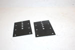 1987 Polaris 400 Oem Tunnel Reinforcement Set SP61