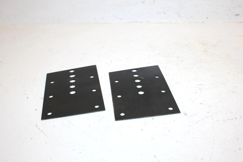 1987 Polaris 400 Oem Tunnel Reinforcement Set SP61