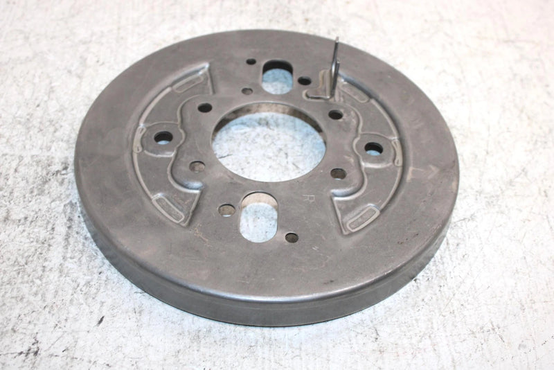 2002 Honda Foreman Rubicon Oem R. Back Plate 45110-HN5-671 AH36