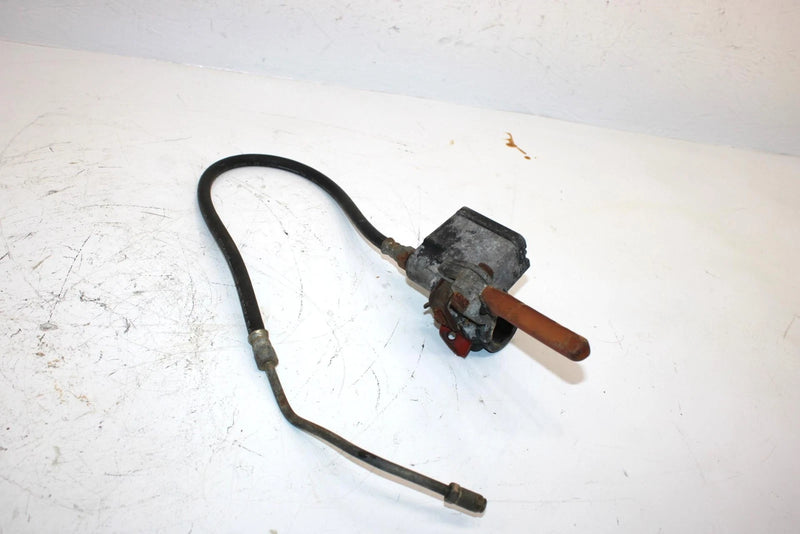 92 Polaris Classic Oem Master Cylinder/Line 2050054 2050056 SP148