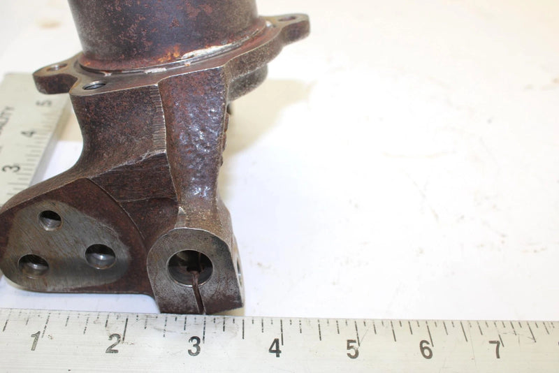 1992 Suzuki King Quad 300 Oem Left Steering Knuckle 51241-39D00 AS19