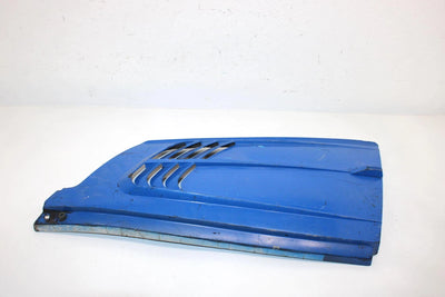 95 Polaris 500 Carb Oem Right Side Panel Blue 2610008-177 SPS1