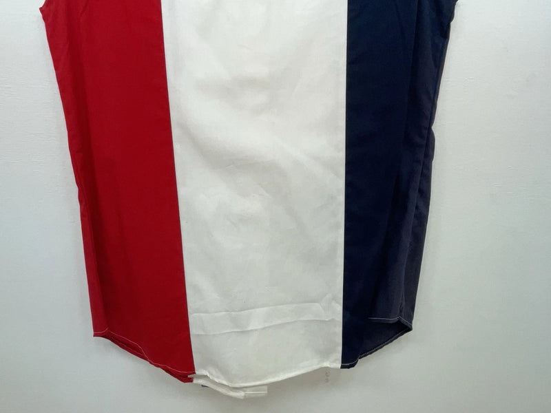 New Men’s American Panhandle Slim Cut Off Button up Shirt M #DS0061 3B-93