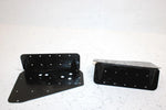 1999 Arctic Cat Z 370 Oem Rear Skid Mount Set 2706-780 2706-781 SA53