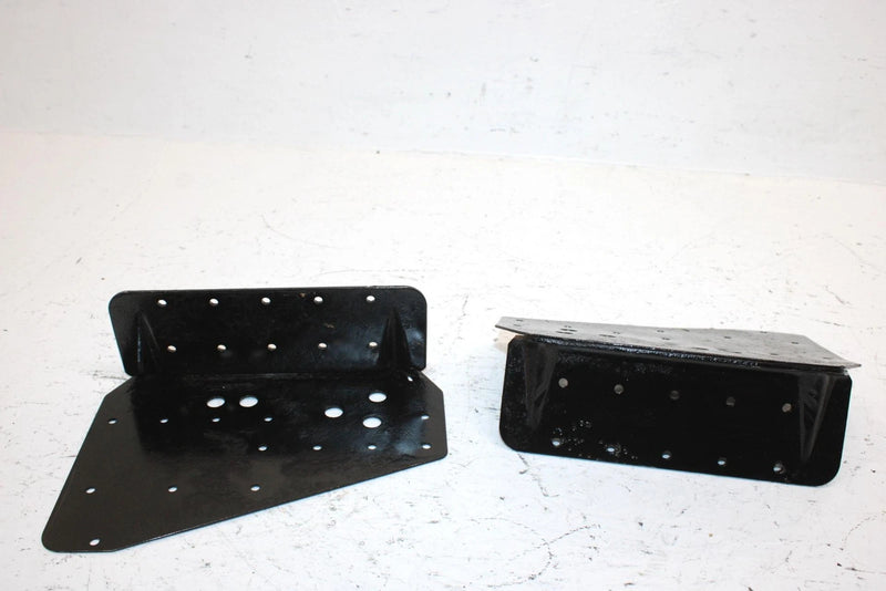 1999 Arctic Cat Z 370 Oem Rear Skid Mount Set 2706-780 2706-781 SA53