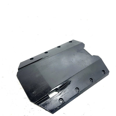 2004 Polaris MSX 110 OEM Ride Plate 5631598-329 JP42.1