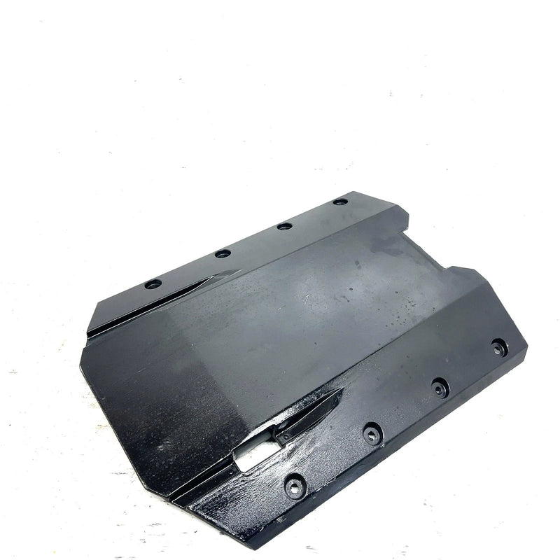 2004 Polaris MSX 110 OEM Ride Plate 5631598-329 JP42.1