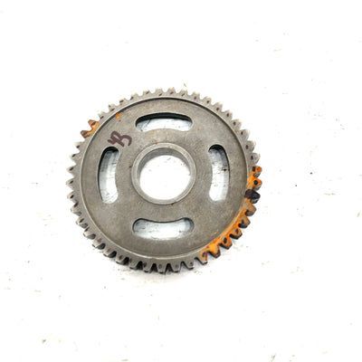 01 Honda Sportrax 300 TRX300EX OEM 43T 2nd Countershaft Gear 23431-HM3-670 AH81