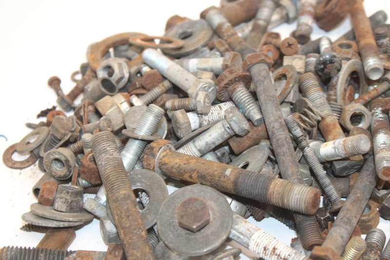 1990 Polaris Trail Oem Nut Bolt Spacer Hardware Kit SP16