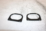 1995 Arctic Cat Puma Oem Tierod Boot Plate Pair 0605-188 SA30
