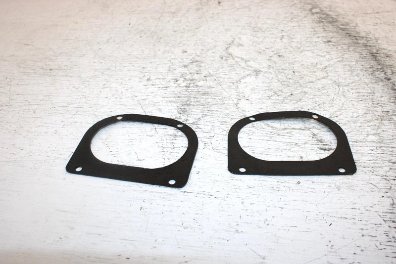1995 Arctic Cat Puma Oem Tierod Boot Plate Pair 0605-188 SA30