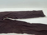 New Vintage Maroon Karman Polyester Pants #101 SS-43