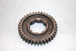 92 Kawasaki Bayou 300 4x4 Oem 37T Bevel Spur Gear 13129-1948 Q2987