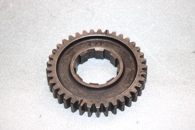 92 Kawasaki Bayou 300 4x4 Oem 37T Bevel Spur Gear 13129-1948 Q2987