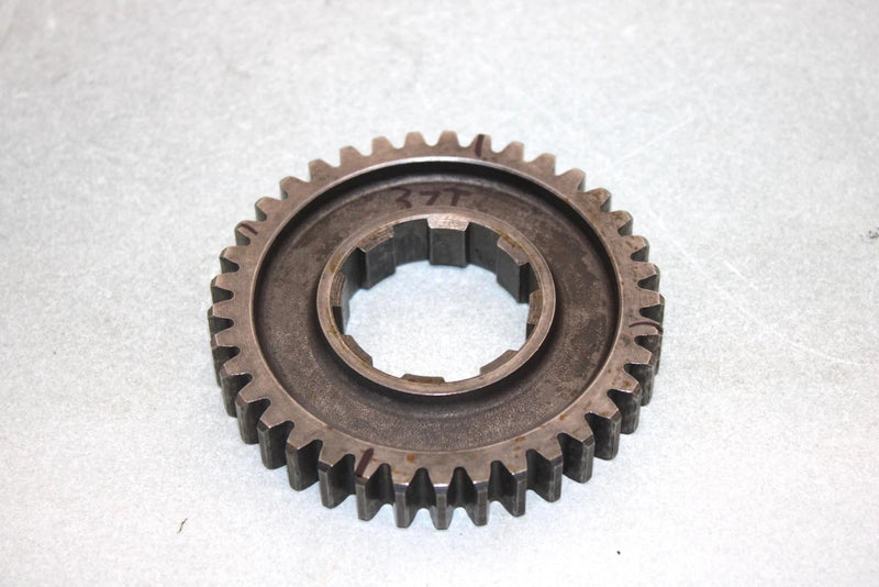 92 Kawasaki Bayou 300 4x4 Oem 37T Bevel Spur Gear 13129-1948 Q2987