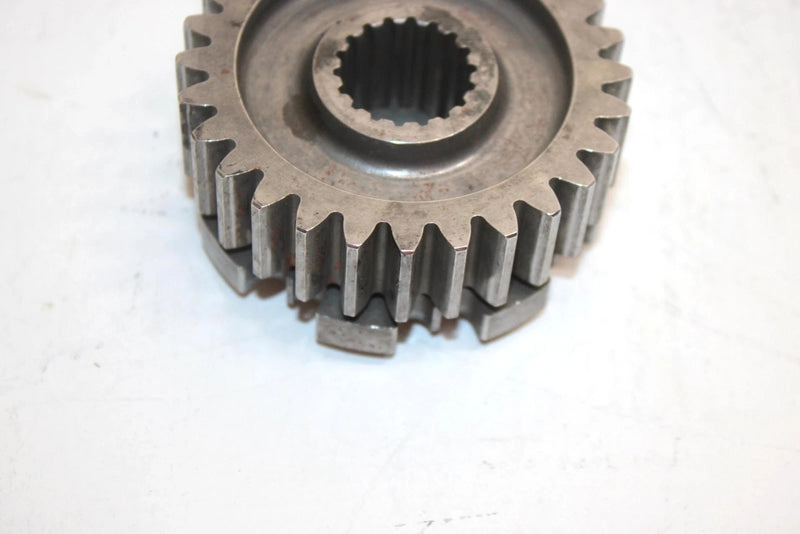 2001 Bombardier Traxter Oem 28T Output Gear 711634925 AB10