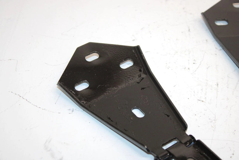 85 Polaris Trail 400 L/c Oem Hood Hinge Set 2635001 2635002 SP67