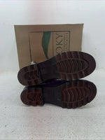 New Kids Purple Smoky Mountain Rubber Boots. 6761 7 M. 22-118