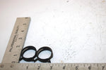 96 Polaris Xcr 600 Sp Oem Black Coolant Hose Clamp35 Pair 7080564 Q1474