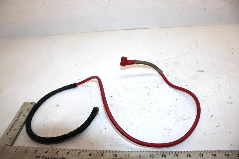03 Arctic Cat Zl 550 Oem Solinoid To Starter Cable 0645-115 SAS2