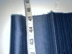 New Vintage Blue Circle S Polyester Pants #CP5091 3B-19